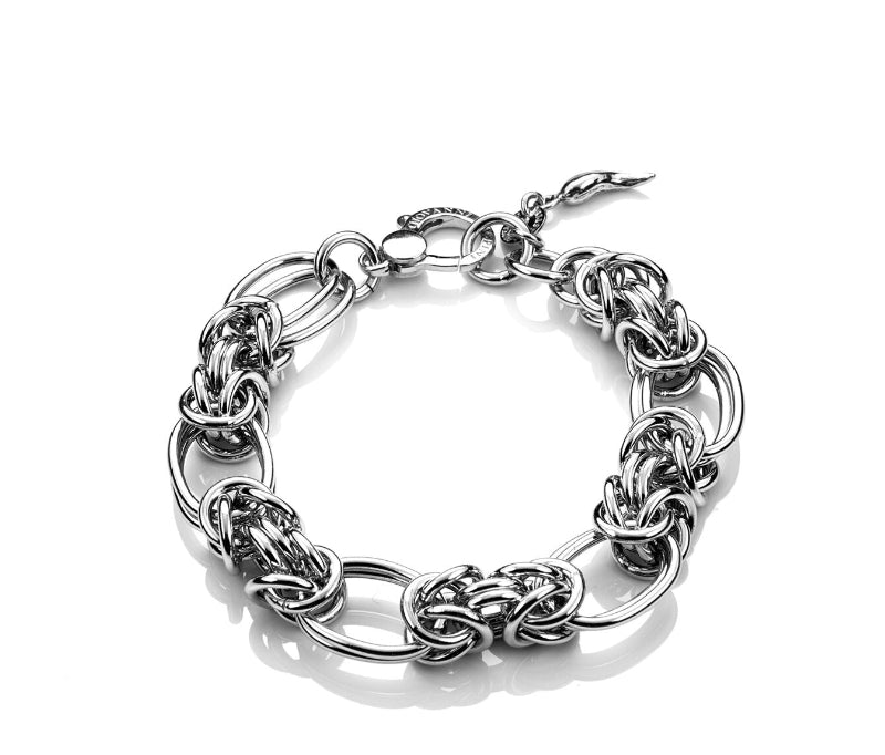 bracciale ischia Bracciale in Argento 925 SKU:08843