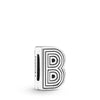 Charm PANDORA Reflexions Lettera B REF. 798198