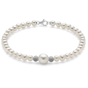 Bracciale Donna MILUNA Perle 750 - PBR1410V