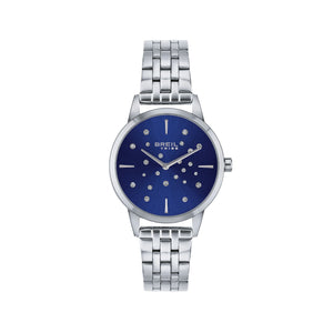 OROLOGIO BREIL TWINKLE SKY 2H LADY 33 MM REF EW0649