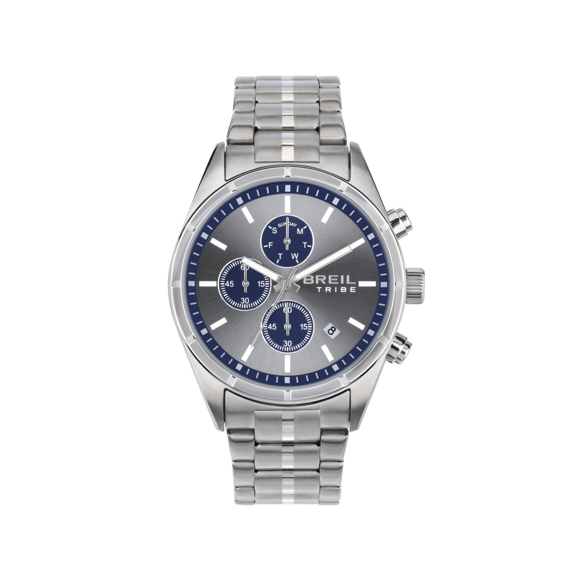 Orologio BREIL tribe CAPTAIN CHRONO GENT 42MM EW0693