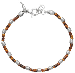 bracciale tango occhio di tigre Raspini- 11361