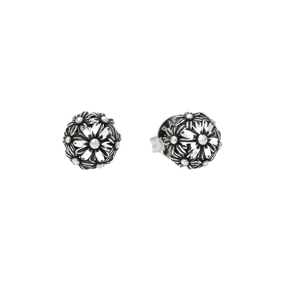 orecchini margherite shine piccoli Orecchini in Argento 925 SKU:12112