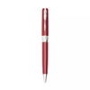 PINEIDER CLASSIC BALLPOINT PEN BORDEAUX PALLADIUM TRIMS- SPP58030052