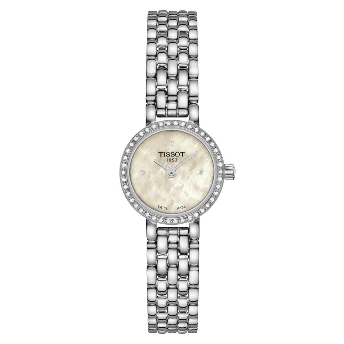 Orologio TISSOT LOVELY ROUND T140.009.61.116.00