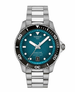 TISSOT SEASTAR 1000 POWERMATIC 80 40MM T120.807.11.091.00