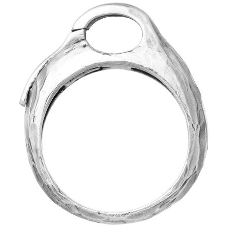 Anello Giovanni Raspini base charms - 11241