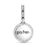 CHARM PANDORA HARRY POTTER CORVO NERO 798831C01