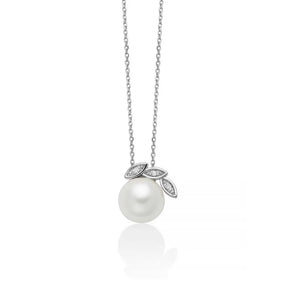 Collana Donna MILUNA Perle 375 - PCL6513X