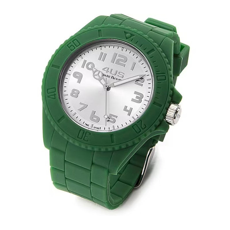 Orologio Paciotti Silicone 4US T4RB255 VERDE