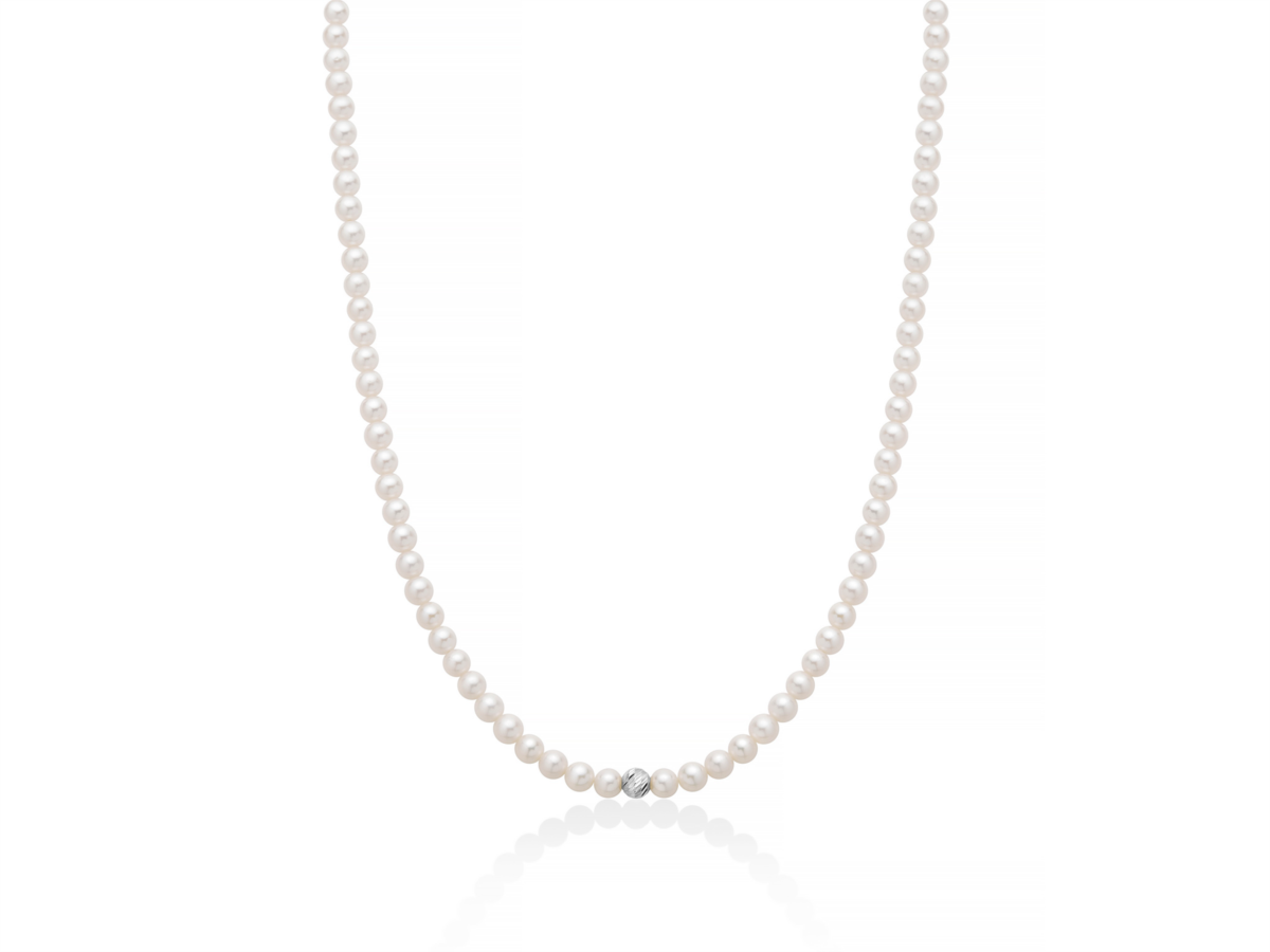 Collana Donna Miluna Perle 375- PCL6535BX