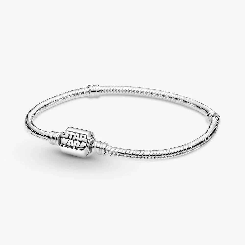 Bracciale Pandora Star Wars con maglia snake 599254C00