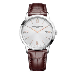 OROLOGIO BAUME&MERCIER QUARZO, DATARIO - 42MM Classima 10415