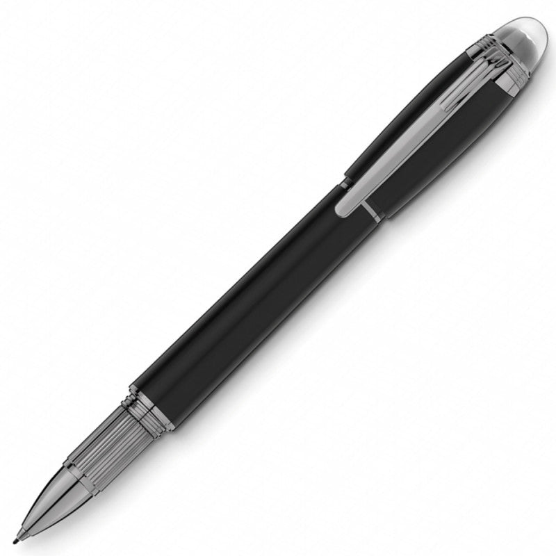 Penna Roller fineliner Ultrablack pregiata resina 126341