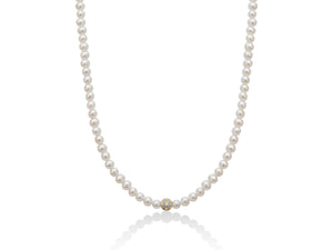 Collana Miluna perle - PCL5904V