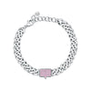 BRACCIALE CHIARA FERRAGNI BRAND CHAIN - J19AUW16