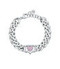 BRACCIALE CHIARA FERRAGNI BRAND CHAIN - J19AUW11