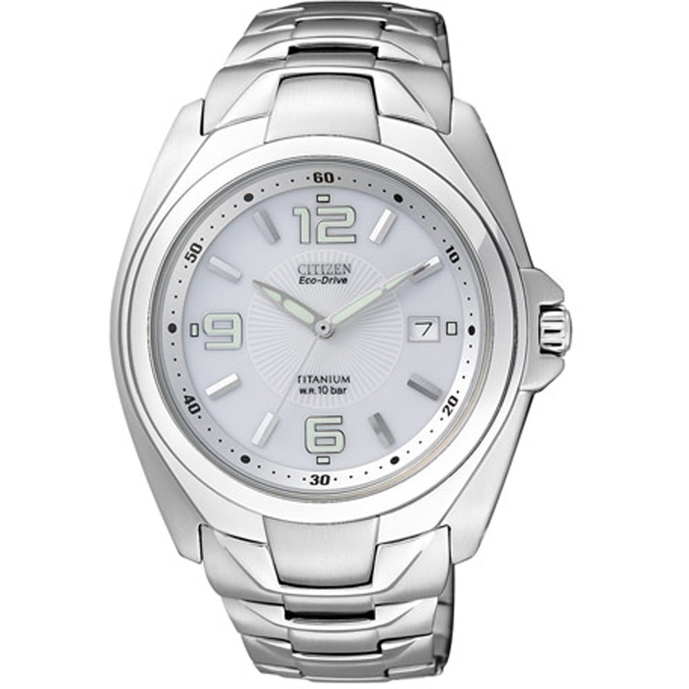 Orologio Citizen SuperTitanio Eco Drive Uomo BM6460-59B