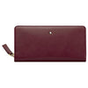 Portafoglio Montblanc Donna Bordeaux 8 tasche MB 114533